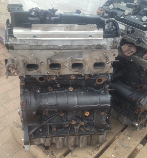VW SEAT SKODA 2.0 TDI 190 PS MOTOR BLOK DOLJNI DFH VW SEAT SKODA 2.0 TDI 190 PS MOTOR BLOK DOLJNI DFH