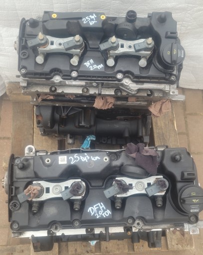 VW SEAT SKODA 2.0 TDI 190 PS MOTOR BLOK DOLJNI DFH VW SEAT SKODA 2.0 TDI 190 PS MOTOR BLOK DOLJNI DFH
