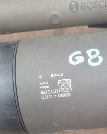 VW GOLF 8 LETVA 5WB423051AG