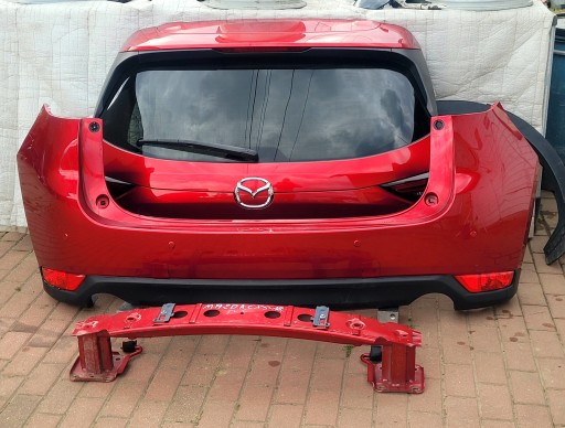 MAZDA CX5 17-20 BRANIK ZADNJI