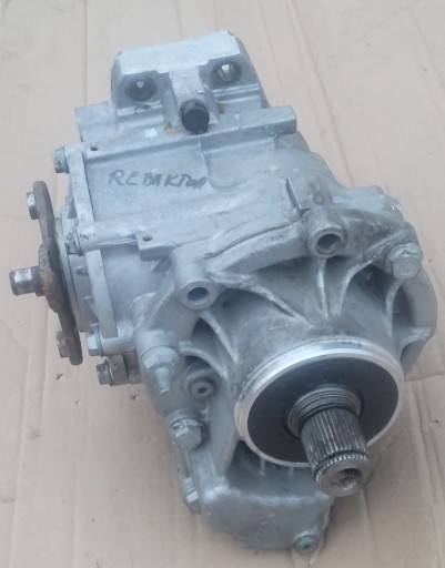 VW TIGUAN I 2.0 TDI REDUKTOR PREDNJA STRANA 0A6409053AD