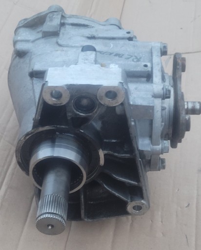 VW TIGUAN I 2.0 TDI REDUKTOR PREDNJA STRANA 0A6409053AD