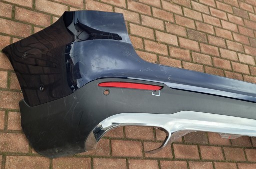 MERCEDES GLC X253 REDIZAJN BRANIK ZADNJI A2538850725