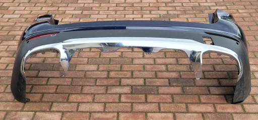 MERCEDES GLC X253 REDIZAJN BRANIK ZADNJI A2538850725