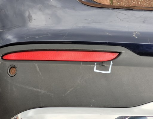 MERCEDES GLC X253 REDIZAJN BRANIK ZADNJI A2538850725