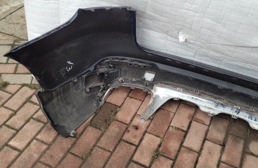 MERCEDES GLC X253 REDIZAJN BRANIK ZADNJI A2538850725