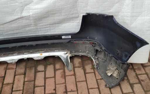 MERCEDES GLC X253 REDIZAJN BRANIK ZADNJI A2538850725