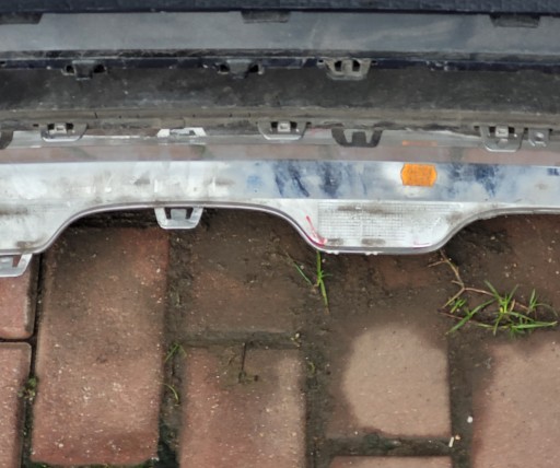 MERCEDES GLC X253 REDIZAJN BRANIK ZADNJI A2538850725