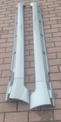 VW PASSAT B7 LIMUZINA / SEDAN LAJSNA PRAGA LIJEVA STRANA I DESNA 2SZ
