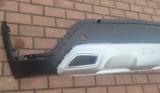 KIA X-CEED SPOJLER BRANIKA ZADNJI 86612-J7CA0