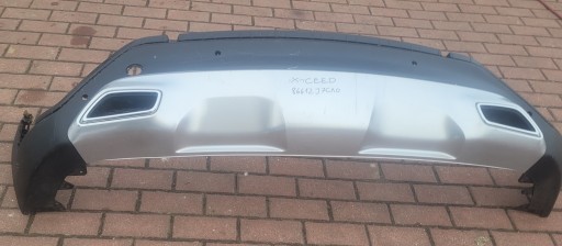 KIA X-CEED SPOJLER BRANIKA ZADNJI 86612-J7CA0