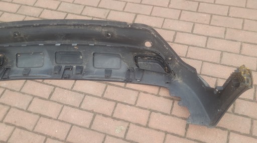 KIA X-CEED SPOJLER BRANIKA ZADNJI 86612-J7CA0