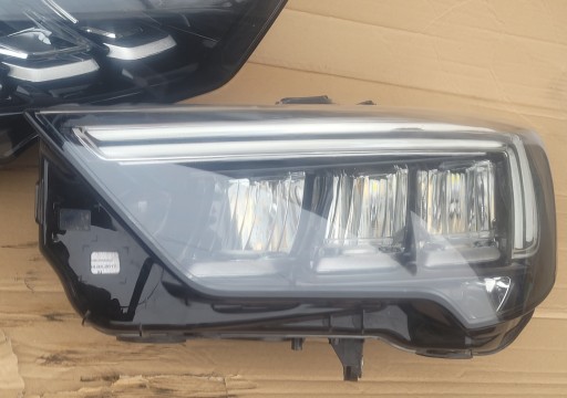 OPEL CROSSLAND X 17-20 LAMPE FAROVI FULL LED 2SZT.
