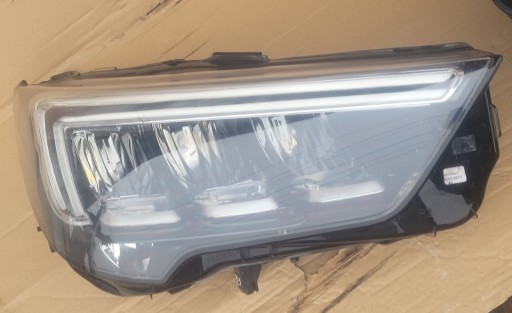 OPEL CROSSLAND X 17-20 LAMPE FAROVI FULL LED 2SZT.