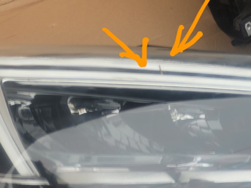 OPEL CROSSLAND X 17-20 LAMPE FAROVI FULL LED 2SZT.