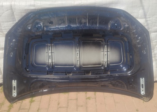 VW POLO VI 2G 17-24 HAUBA 2G0823155