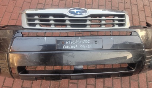 SUBARU FORESTER 08-11 BRANIK + MASKA 57704-SC000