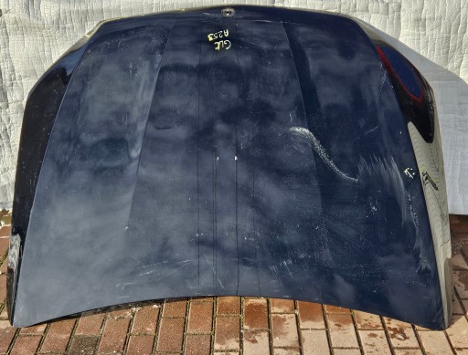 MERCEDES GLC W253 HAUBA A2538870303