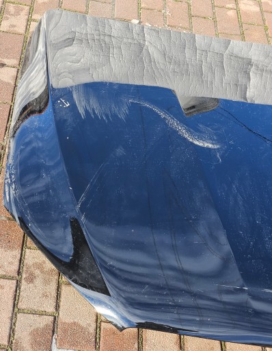 MERCEDES GLC W253 HAUBA A2538870303