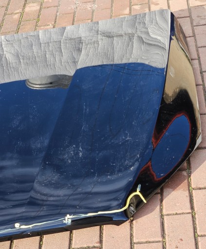 MERCEDES GLC W253 HAUBA A2538870303