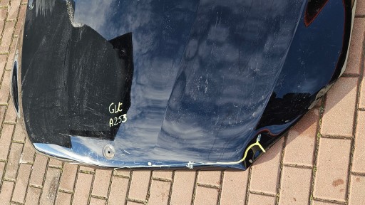 MERCEDES GLC W253 HAUBA A2538870303