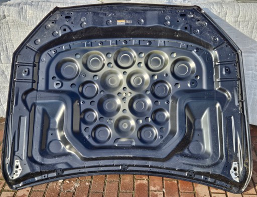 MERCEDES GLC W253 HAUBA A2538870303