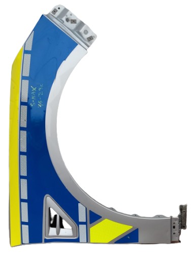 FORD S-MAX S MAX 16-23 BLATOBRAN DESNA STRANA