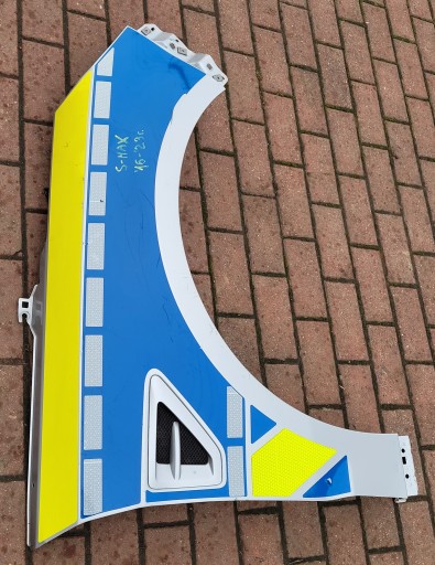 FORD S-MAX S MAX 16-23 BLATOBRAN DESNA STRANA