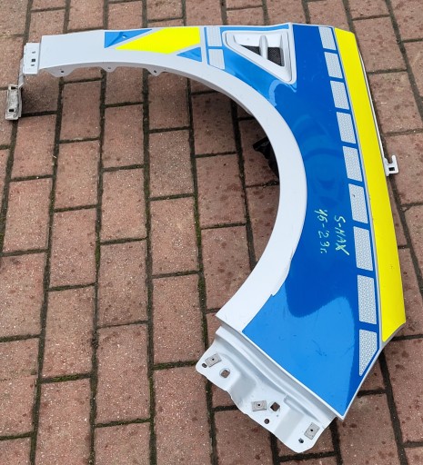 FORD S-MAX S MAX 16-23 BLATOBRAN DESNA STRANA