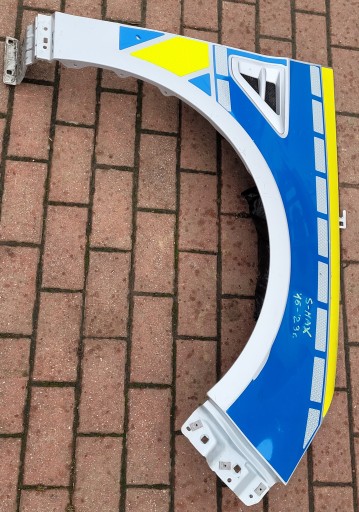 FORD S-MAX S MAX 16-23 BLATOBRAN DESNA STRANA