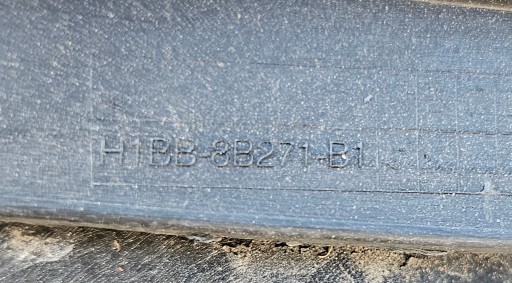 FORD FIESTA MK8 16-21 BRANIK PREDNJA STRANA H1BB-17757-A