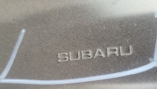 SUBARU FORESTER IV 12-17 HAUBA