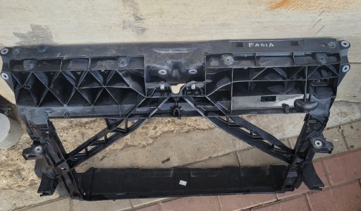 SKODA FABIA III 14-21 VEZNI LIM POJAČANJE 6V0805588F