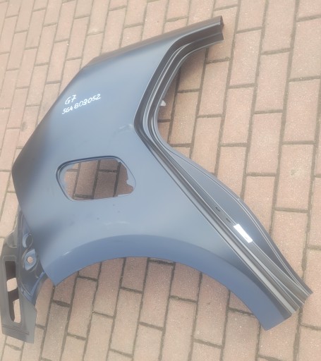 VW GOLF VII HATCHBACK (OBIČNI) BLATOBRAN OPLATA DESNA 5G4809052