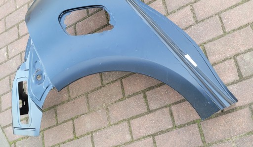 VW GOLF VII HATCHBACK (OBIČNI) BLATOBRAN OPLATA DESNA 5G4809052