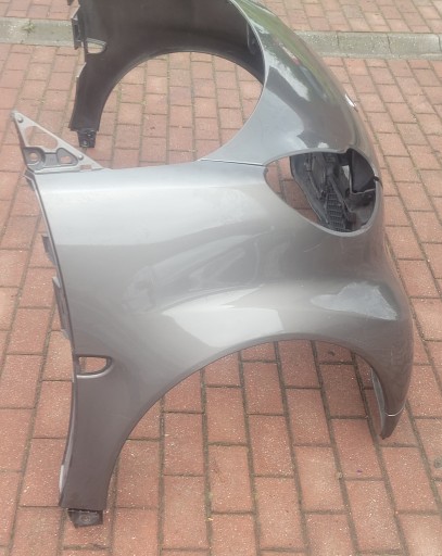 SMART FORTWO II 07-13 PREDNJA STRANA HAUBA BLATOBRAN BRANIK