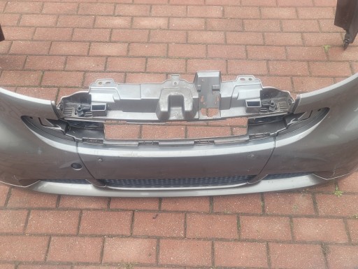 SMART FORTWO II 07-13 PREDNJA STRANA HAUBA BLATOBRAN BRANIK