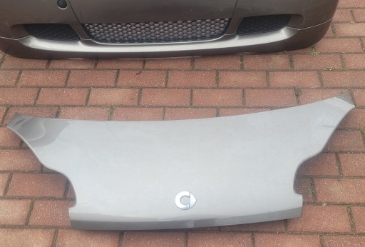 SMART FORTWO II 07-13 PREDNJA STRANA HAUBA BLATOBRAN BRANIK