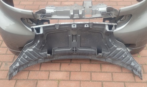 SMART FORTWO II 07-13 PREDNJA STRANA HAUBA BLATOBRAN BRANIK