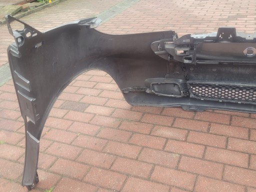 SMART FORTWO II 07-13 PREDNJA STRANA HAUBA BLATOBRAN BRANIK