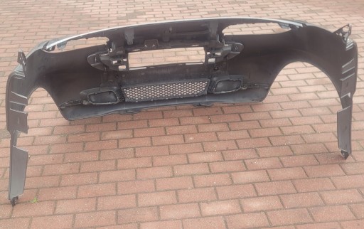 SMART FORTWO II 07-13 PREDNJA STRANA HAUBA BLATOBRAN BRANIK