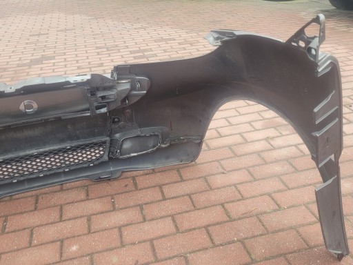 SMART FORTWO II 07-13 PREDNJA STRANA HAUBA BLATOBRAN BRANIK