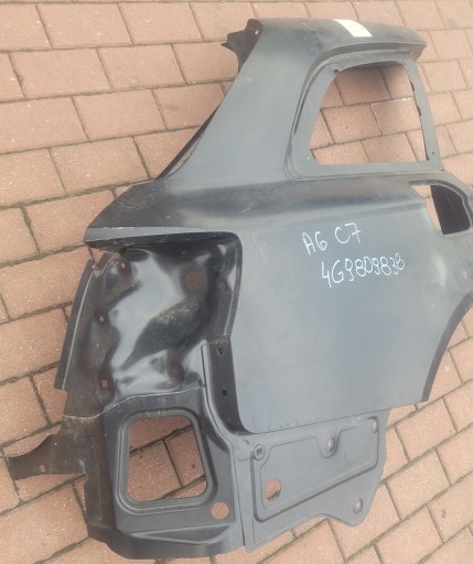 AUDI A6 C7 KARAVAN 11-18 BLATOBRAN ZADNJI DESNA STRANA 4G9809838