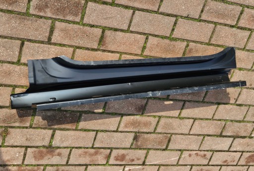 SKODA RAPID PRAG OPLATA LIJEVA PREDNJA STRANA