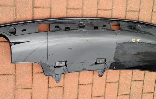AUDI Q5 S-LINE REDIZAJN 12-16 SPOJLER DIFUZOR BRANIKA