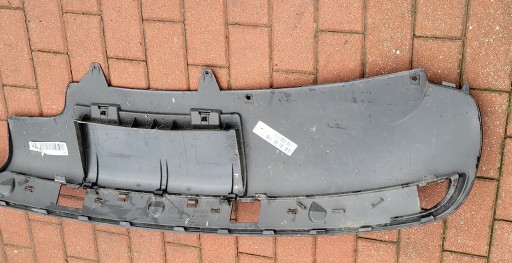 AUDI Q5 S-LINE REDIZAJN 12-16 SPOJLER DIFUZOR BRANIKA