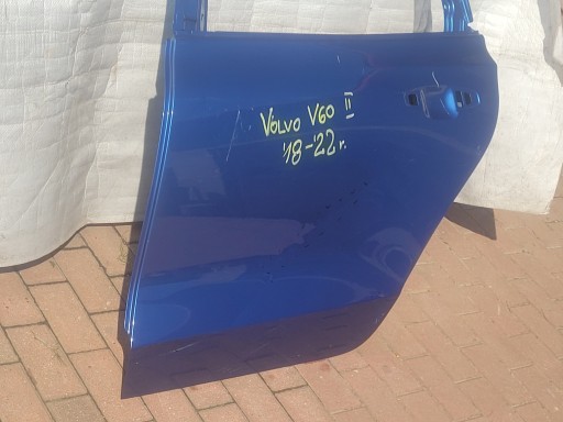 VOLVO V60 III 18-22 VRATA LIJEVA ZADNJI ZADNJA VOLVO V60 III 18-22 VRATA LIJEVA ZADNJI ZADNJA