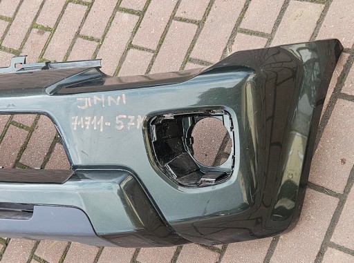 SUZUKI JIMNY III REDIZAJN 12-18 BRANIK PREDNJA STRANA 71711-57M