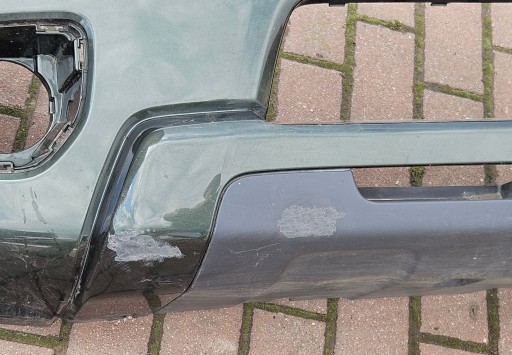 SUZUKI JIMNY III REDIZAJN 12-18 BRANIK PREDNJA STRANA 71711-57M