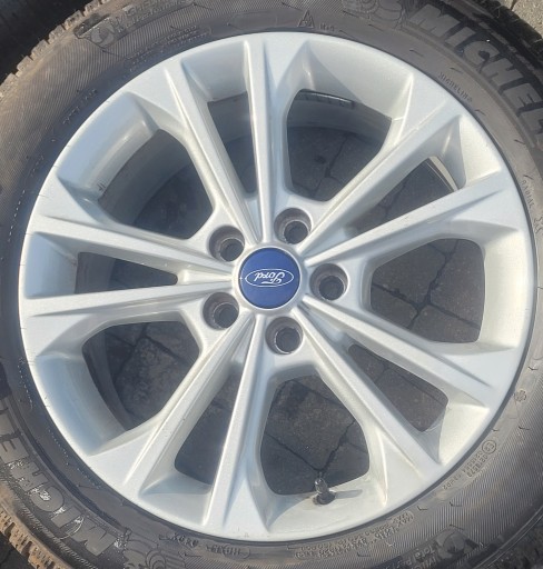 FORD KUGA MK2 ALU FELGA FELGE 235/55R17 2020R.
